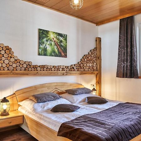 Ferienwohnung Bergerlebnis Oetscher ลัคเคินฮอฟ ภายนอก รูปภาพ