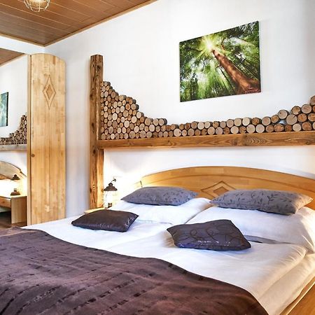 Ferienwohnung Bergerlebnis Oetscher ลัคเคินฮอฟ ภายนอก รูปภาพ