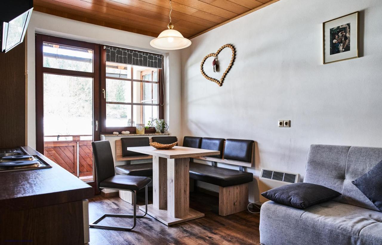Ferienwohnung Bergerlebnis Oetscher ลัคเคินฮอฟ ภายนอก รูปภาพ