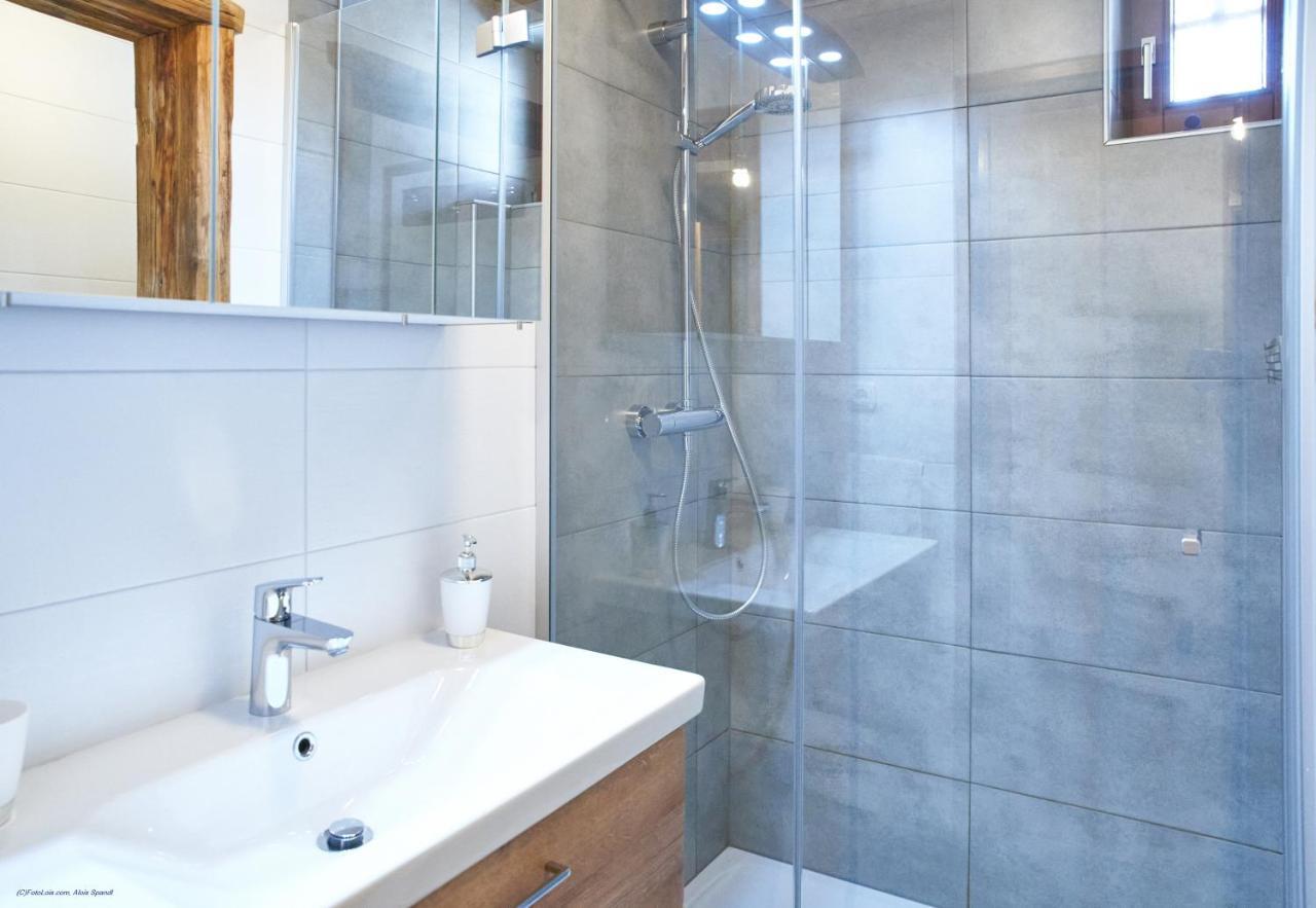 Ferienwohnung Bergerlebnis Oetscher ลัคเคินฮอฟ ภายนอก รูปภาพ