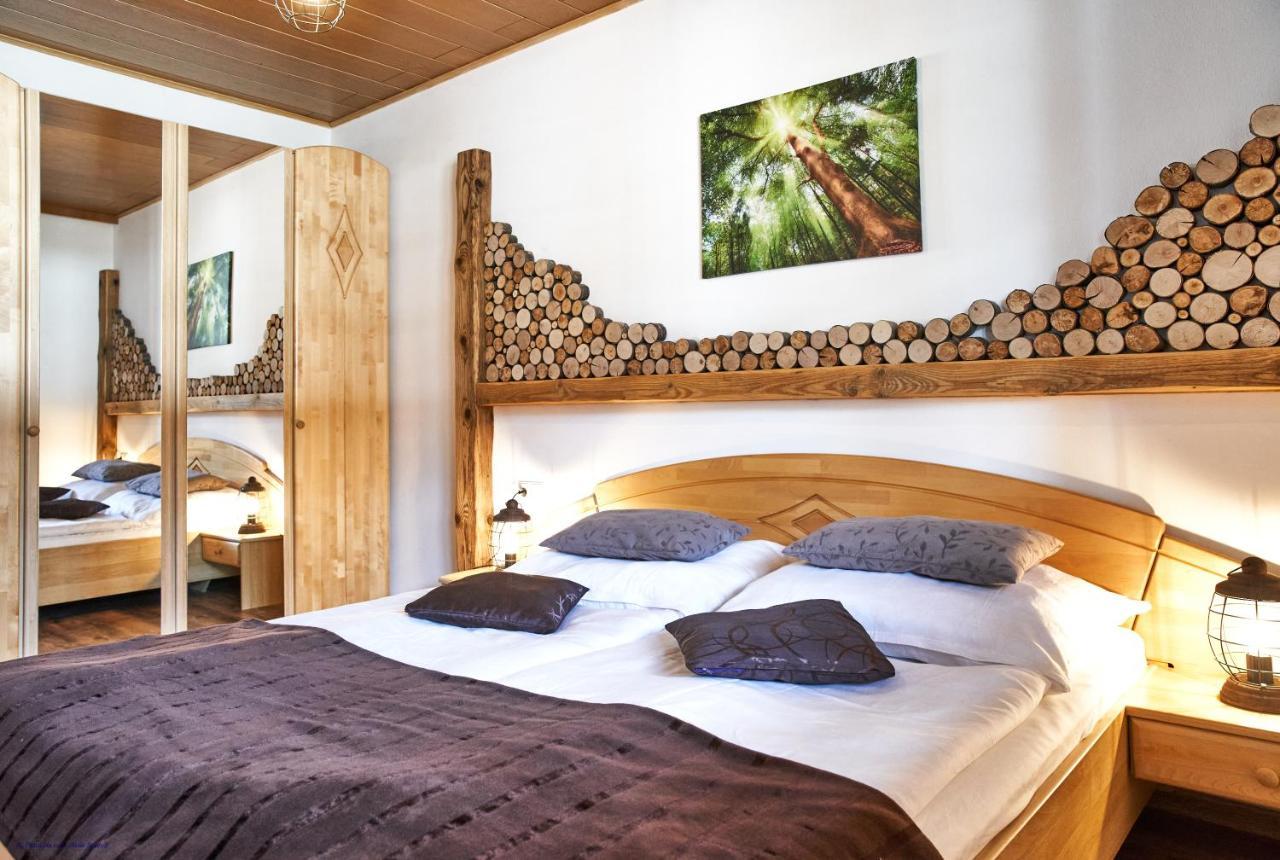 Ferienwohnung Bergerlebnis Oetscher ลัคเคินฮอฟ ภายนอก รูปภาพ