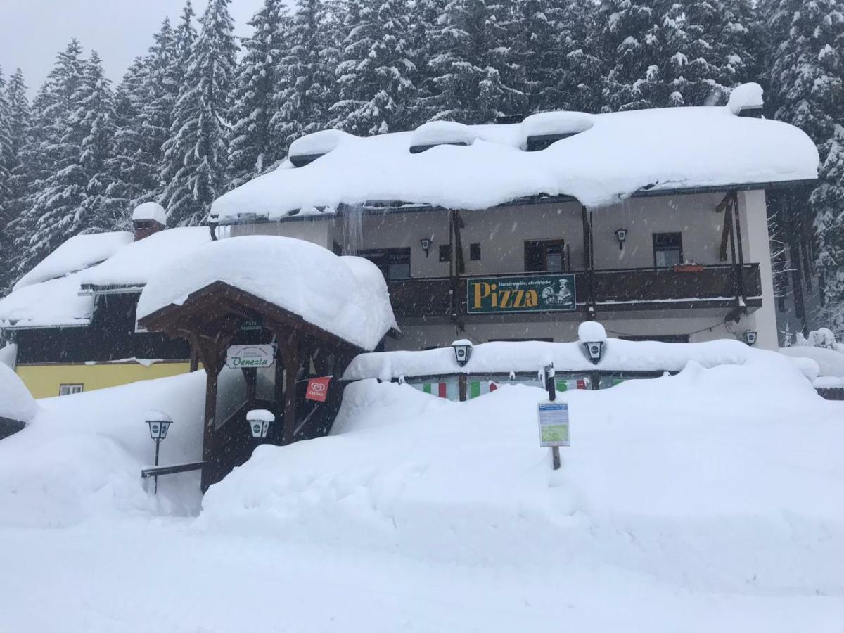 Ferienwohnung Bergerlebnis Oetscher ลัคเคินฮอฟ ภายนอก รูปภาพ