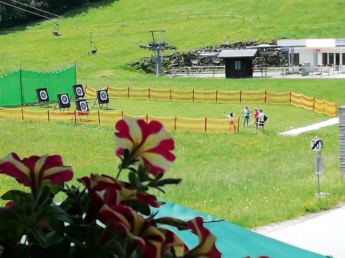 Ferienwohnung Bergerlebnis Oetscher ลัคเคินฮอฟ ภายนอก รูปภาพ